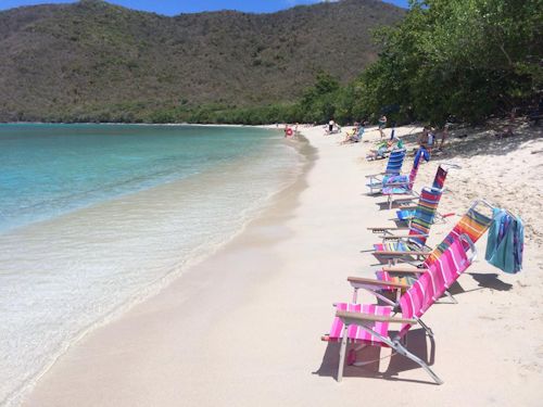 Beach Chairs